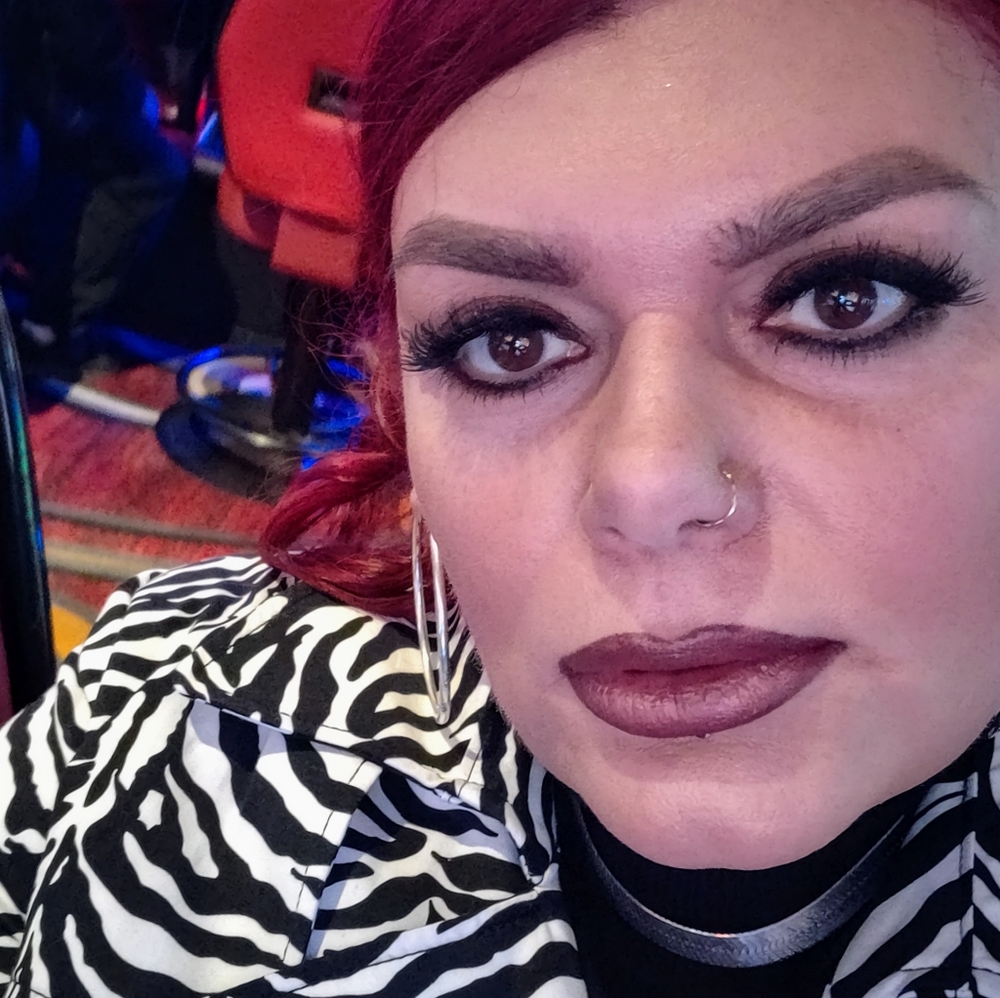 Meet your Posher, Audrey